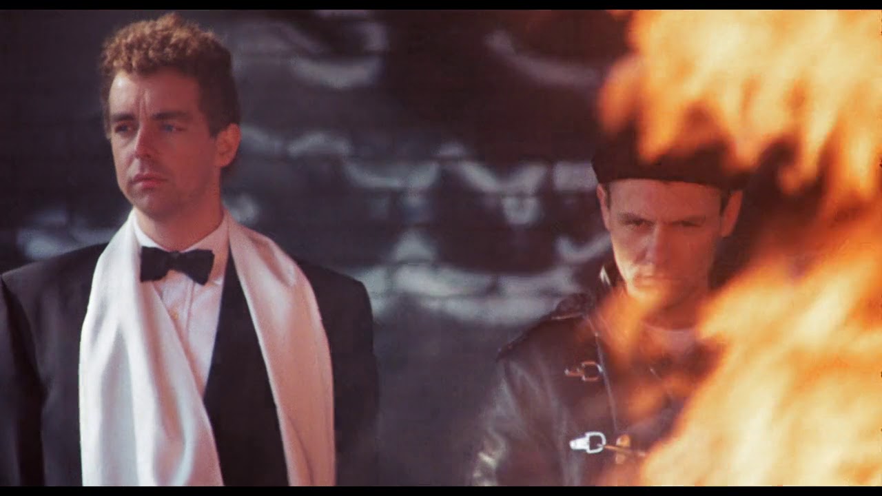 Pet Shop Boys King's Cross [HD, Stereo, "It Couldn't Happen Here