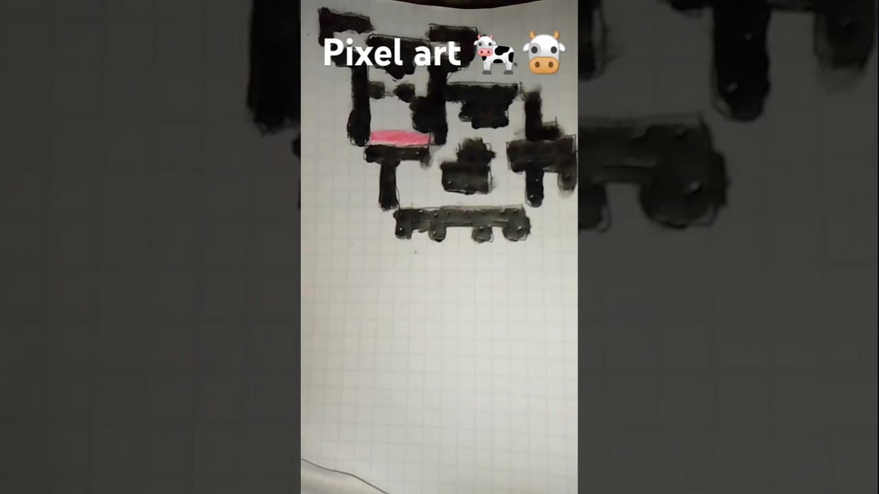 Pixel art ideas pixel art for beginners #popular #trendingshorts - YouTube