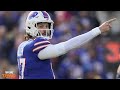 Who NFL Quarterback Josh Allen Wants to Play Him in a Movie