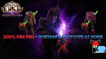 3.27 Foulboourn Skin of the Lords and how to build a stronger Doryani