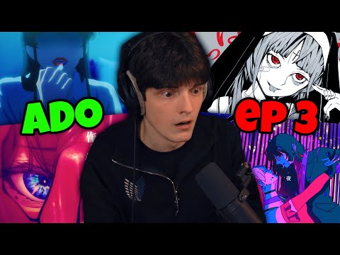 Reacting To ADO For THE FIRST TIME Pt 3 God Ish Shoka More 