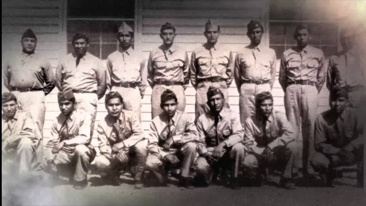 Comanche National Museum :60 TV - Code Talkers D-Day Anniversary