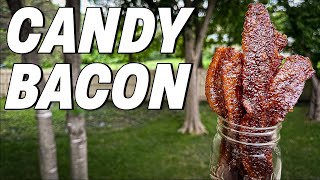 This Smoked Candy Bacon Recipe Is AMAZING! | Ash Kickin&#39; BBQ