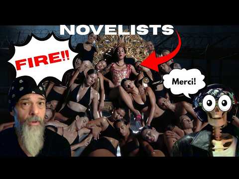 NOVELISTS - RAVAGE - All Over the Place in a Good Way! Metal Musician REACTION/ANALYSIS