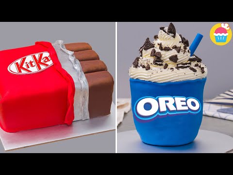 BOLO OU FALSO?! 😱🍰🔴 BOLO DE ILUSÃO @Receitas Demais - Sobremesas, Bolos e Mais #bolos #realorfake