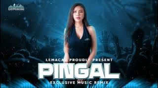 Remix NGATMOMBILUNG - PINGAL Breakbeat Special by LEMACAU