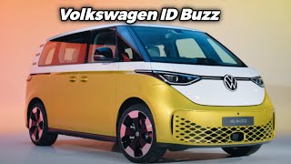 The New Brand Exclusive Volkswagen ID.Buzz | Nissan IMx | Chevrolet Camaro Hybrid |Luxury Car Review