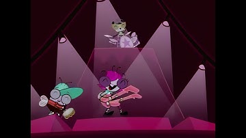 The Buzz on Maggie Intro (AI HD Upscale - 1080p)