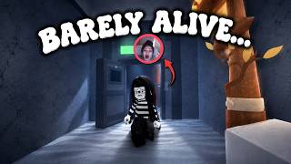 I BARELY Escaped TWICE... I BARELY Escaped TWICE...
