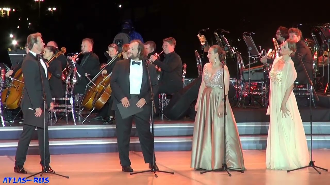 Солисты Большого Театра и Симфонический оркестр, Москва, Зарядье / Russian Symphonic Orchestra