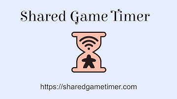 Shared Game Timer Overview