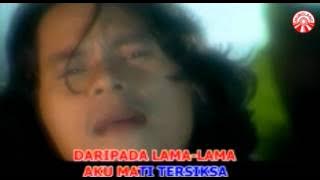 Nadi Baraka - Cinta Hitam [Official Music Video]