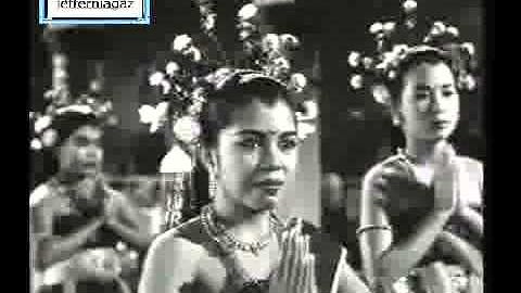 OST Bawang Putih Bawang Merah 1959 - Tari Sireh Pinang - Norma Mam
