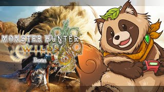 【#MHWs】オープンベータテストに挑戦してみるぞ！！！【#モンスターハンターワイルズ】
