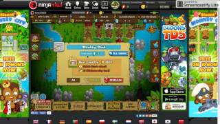 Bloons Monkey City:Contested Territory Part 2