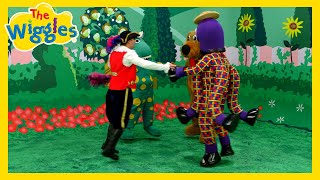 Ring-A-Ring O' Rosy 🌹 Kids Songs & Games 🎶 Baby Nursery Rhymes 🌈 The Wiggles screenshot 5