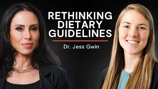 Unlocking Protein's Power | Dr. Jess Gwin on Essential Amino Acids and Muscle Health