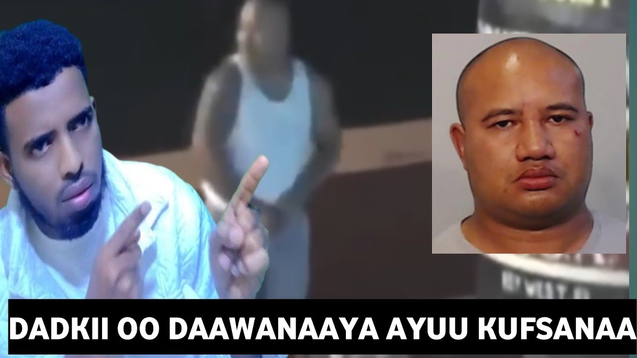 Dalxiiskii Florida Sidaan ayuu Natiijadiisa  Noqday CCTV ayaaSi Live ah uduubay Xiligii lakufsanay