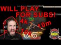 Will Play TF2 For Subs! | GV Gaming