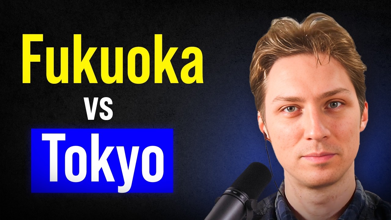 How to Build a Tech Career in Japan (in Fukuoka!)