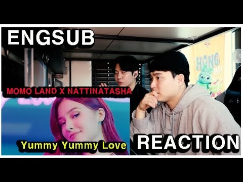 Momoland X Natti Natasha 'Yummy Yummy Love' MV Reaction