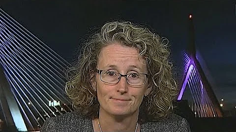 Susan Church on the quest to reunite migrant toddl...
