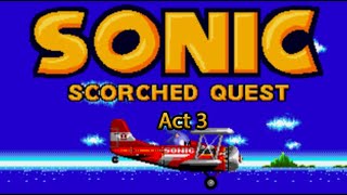 Sonic Scorched Quest | Act 3 + Boss Fight
In addition to going through all the challenges of this act, you also have to fight and defeat Metal Sonic at the end.
Thumbs up and Subscribe ;)
https://goo.gl/Xlnt7l
Online Games, Gameplay and Walkthrough!
Walkthrough and lets play of game #sonic #sonicthehedgehog #allackony #allackonynet Sonic Scorched Quest | Act 3 + Boss Fight