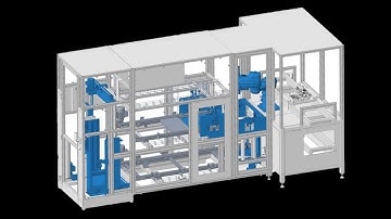 Tray Feeder Station | JHV
