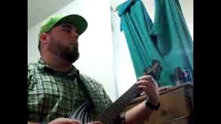 Taproot - "Game Over" (better guitar cover)