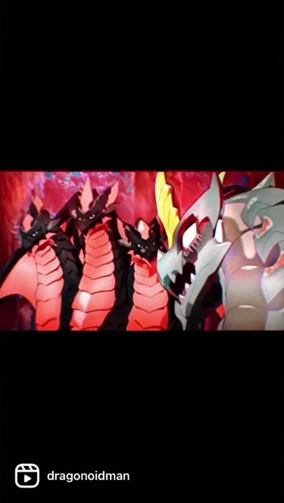 Bakugan Vexos Drago and Red Nillious the dragon Devil duo amv ￼(Save me)￼