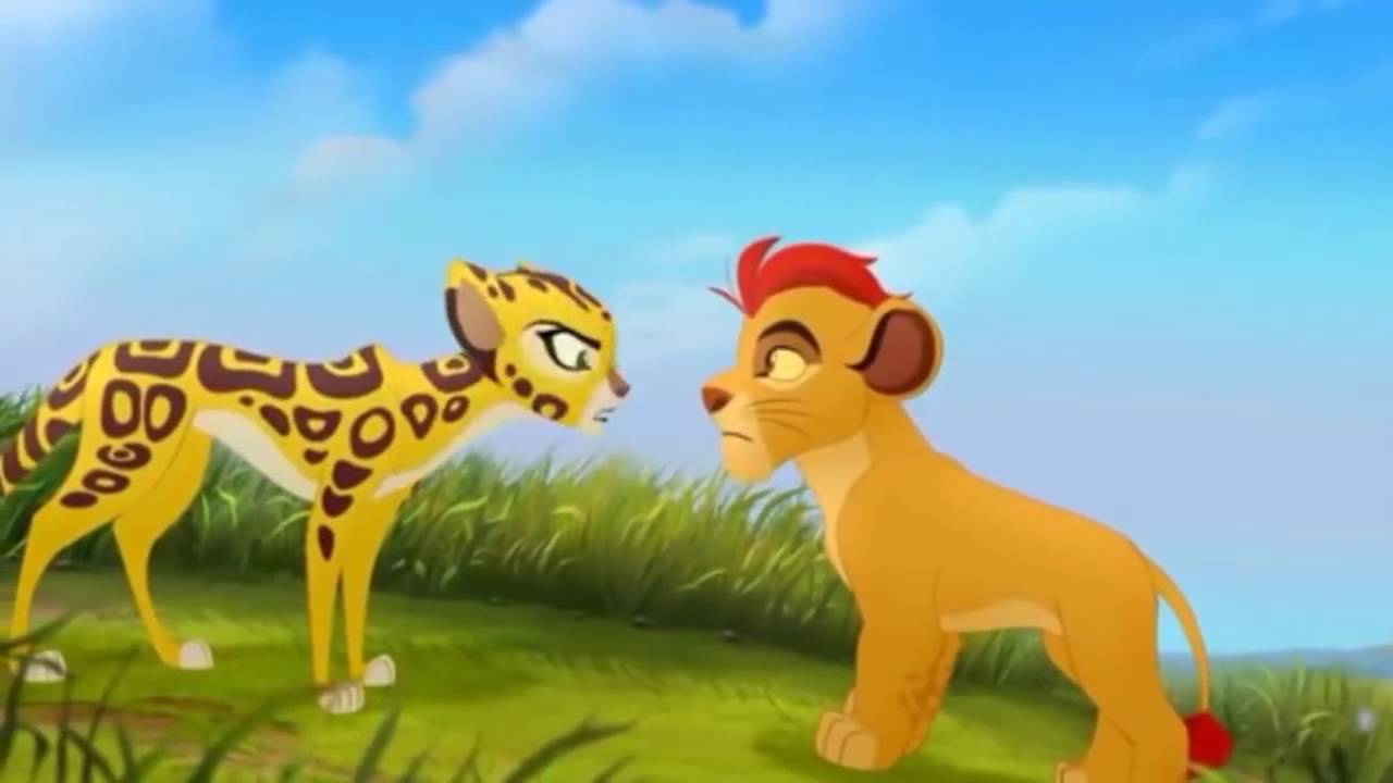 Kion на компьютере