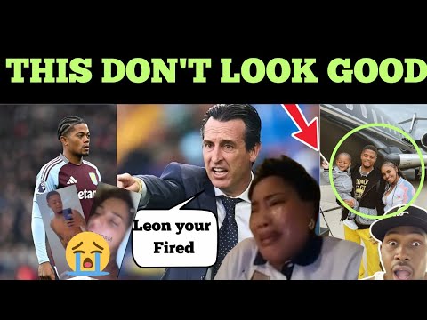 LEON BAILY MOTHER BREAK DOWN 😭IN TEARS AFTER LEAK VIDEO SURFACE OF GOES