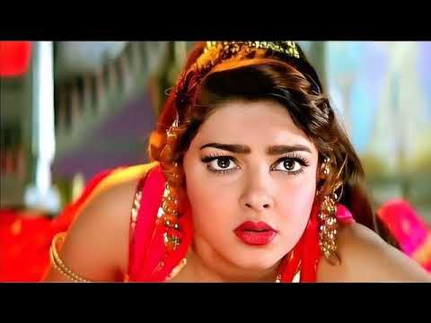 Hum Jante Hai Tum Hame Barbad Karogi  Full HD Video Song  Alka Yagnik Vinod Rathod  Khilona1996