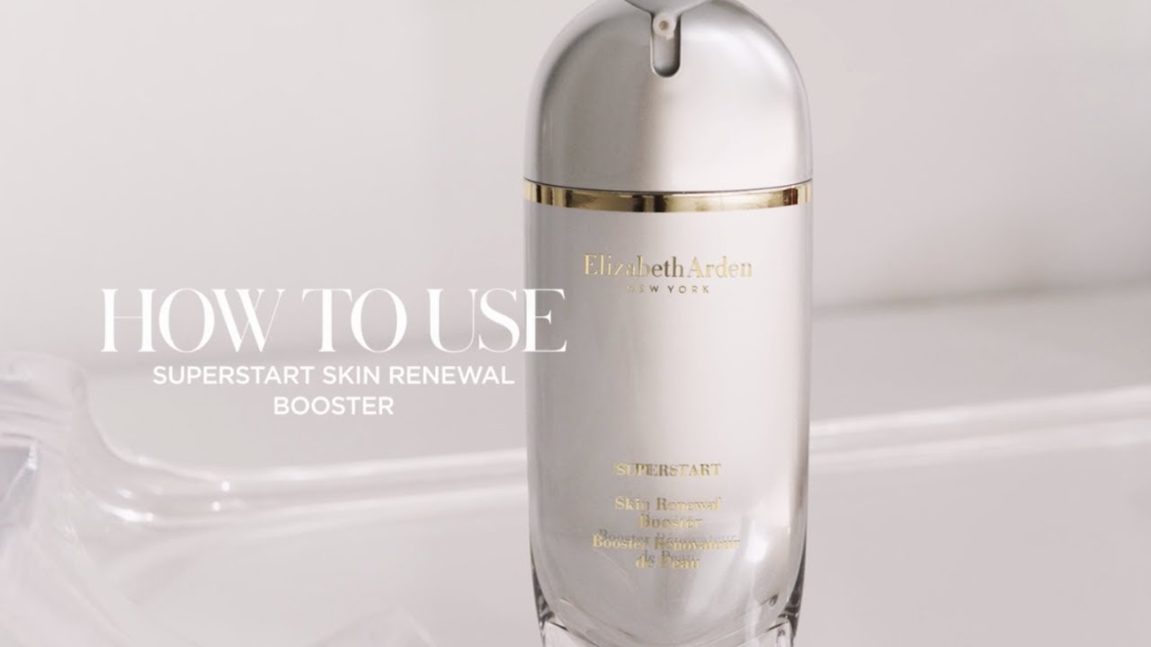 Elizabeth Arden Superstart Skin Renewal Booster 50ml Elizabeth Arden Superstart Skin Renewal Booster 50ml