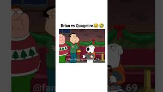 Brian Vs Quagmire