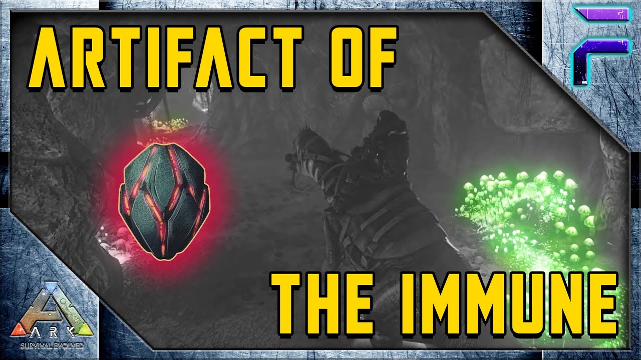 Artifact Of The Immune Id, Gfi Code – BJJJZ