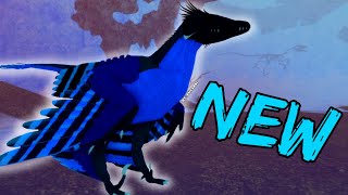 Microraptor comes to Feather Family!