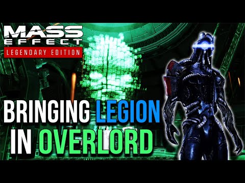 Video: Mass Effect 2: Overlord • Sivu 2