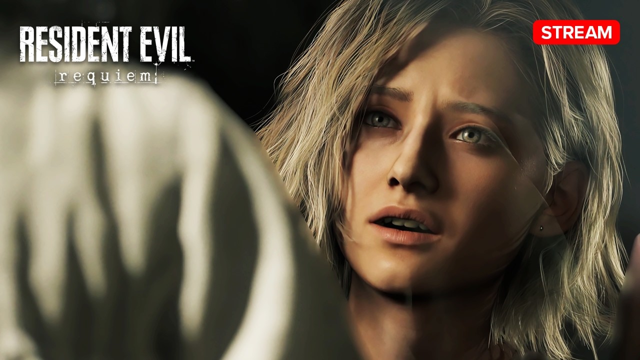 Resident Evil Requiem  parte 2 Tenganme poquita paciencia toy shikito