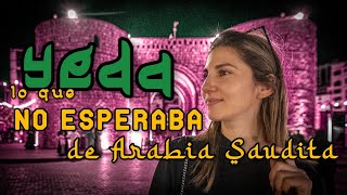 YEDA, La Ciudad más Libre de Arabia Saudita