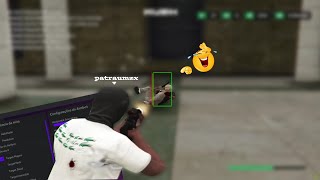 🔮 |PatraumZx FiveM highlights #5 (90% SNIPER)