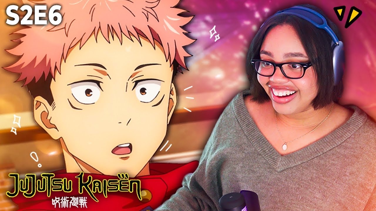 THE TRIO IS BACK | Jujutsu Kaisen S2 Episode 6 Reaction