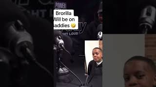 Who wants to see Brorilla on Baddies? #baddies #zeusnetwork #brorilla