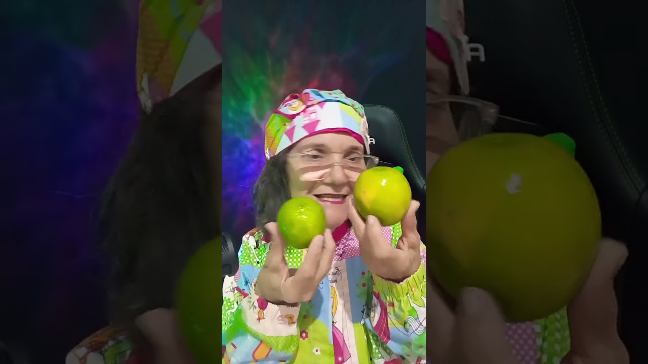 ASMR POV: ROSINHA FAZENDO PERFUME COM CHEIRO DE ROÇA.🧴 