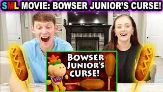 Sml Movie Bowser Juniors Curse Reaction