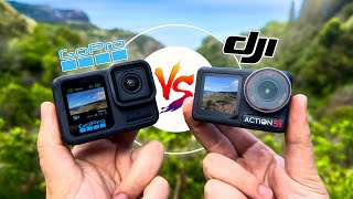 What is the Best Action Camera to Invest in?