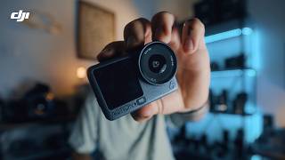 Light Drops Fast Underwater. The Action 6 Opens Up | DJI Osmo Action 6