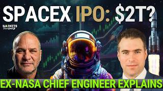 SpaceX IPO: Former NASA Chief Engineer on Elon’s Launch Dominance