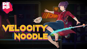 Velocity Noodle Review | Precision platformer