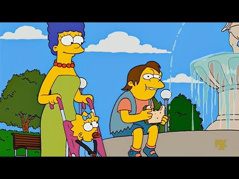 Video: Da li se Marge i Homer razvode?